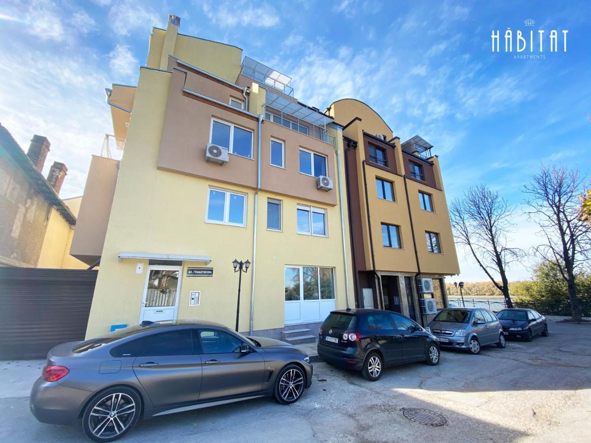 Habitat The River Apartment Ruse Exterior foto